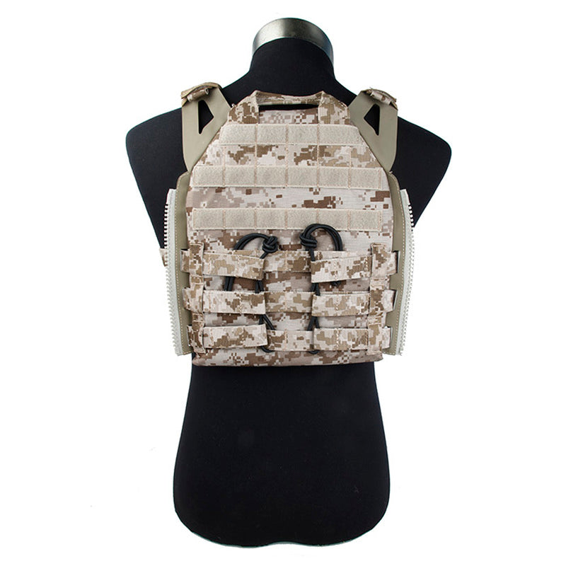 TMC Tactical Vest AOR1 JPC 2.0 Plate Carrier Cordura JPC Vest