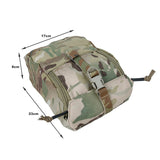 TMC Multicam Tactical Pouches Multi-Function GP Pouch MaritimeTactical Vest Accessories