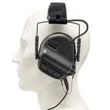EARMOR Military Headset M31 Mark3 MilPro Electronic Hearing Protector
