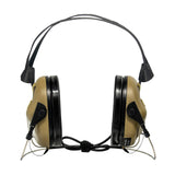 EARMOR Military Tactical Headset M31N-Mark3 MilPro Electronic Hearing Protector