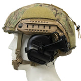 EARMOR RAC Tactical Headsets M31X-Mark3 MilPro Electronic Hearing Protector
