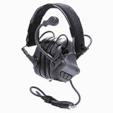 EARMOR M32-Mark3 MilPro Electronic Communication Hearing Protector