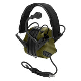 EARMOR M32-Mark3 MilPro Electronic Communication Hearing Protector