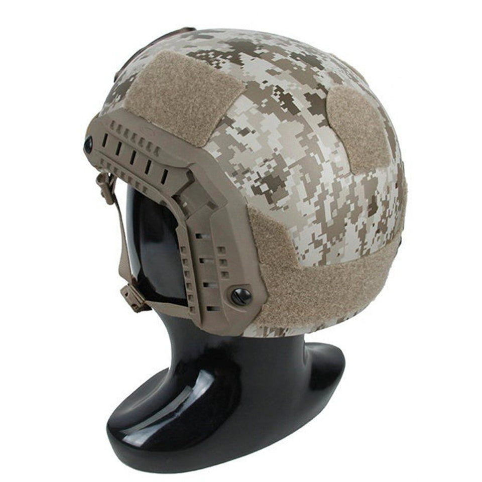 TMC MTH Maritime Tactical Helmet Limited Edition AOR1/Multicam
