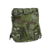 TMC Multicam Tactical Vest Zipper-on Panel Bag CPC AVS JPC1.0 Pouch Shooting Military Vest Plate Carrier Bags Free Shipping