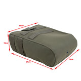 TMC New Tactical Pouches TY Dump Pouch Multicam for Tactical Vest Molle Storage Bag Free Shipping
