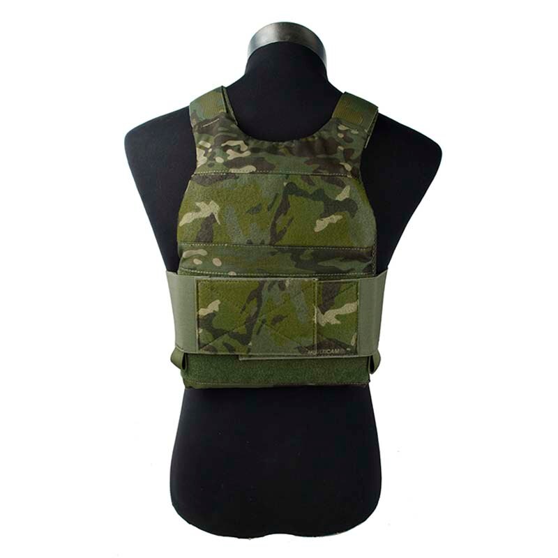 TMC Multicam Tactical FCSK Vest Plate Carrier 500D Cordura for