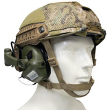 EARMOR RAC Tactical Headsets M31X-Mark3 MilPro Electronic Hearing Protector