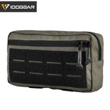 Tactical Pouch MOLLE Pouch EDC Bag Accessory Utility Pouch Multi-function Tool Bags