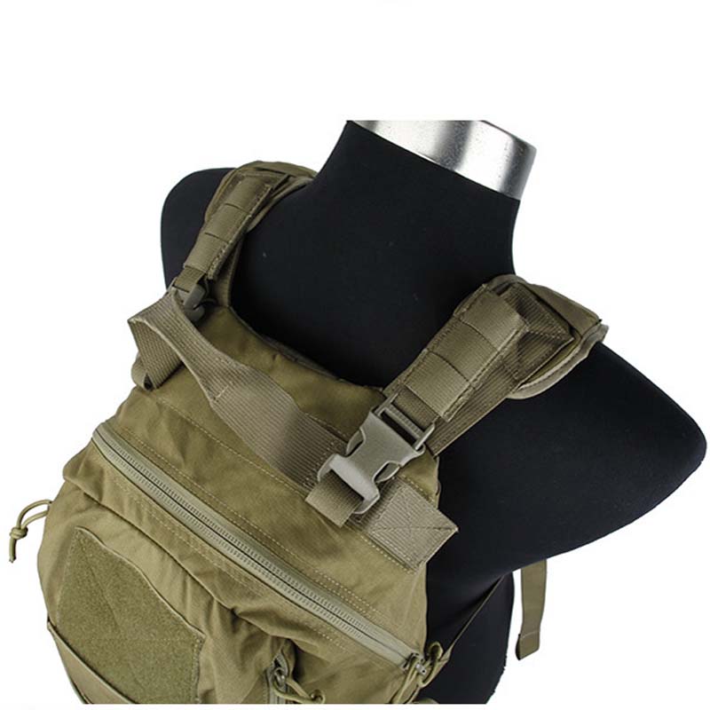 TMC Tactical Assault Backpack DLS MM Pack Outdoor Leisure Mobile