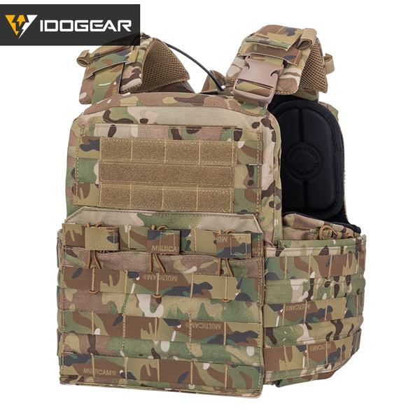 Vulcan Gear Crye CPC Mサイズ　マルチカム Crye Precision Cage Plate Carrier (CPC) マルチカム │ ミリタリー