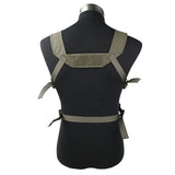 TMC Cordura SS Micro Low Profile Light Fight Combat Chest Rig Tactical Vest