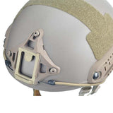 Tactical Fast Ballistic High Cut Helmet Xp Black Tactical Ops Core Fast Helmet