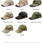 Airsoft Baseball Cap Dad Hat Sun Hats Headwear Operator Military Army Accessories