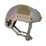 Tactical Ballistic Helmet Airsoft Arch high cut Helmet for Hunting Paintball