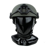 TMC 2018 CP AF Helmet Outdoor Sports Tactical Helmet RG/DE (M/L)