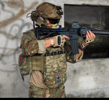 Tactical G3 Suit Combat Tactical Uniform Multicam