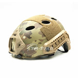 Tactical New FAST Helmet PJ Type Economy Version Airsoft Protective