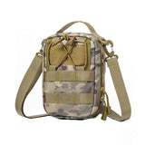 FMA Tactical Medical Bags MOLLE Tactical Medical Pouch EDC Survival Emergency First Aid Bags