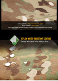 Tactical GEN3 Tactical Shirt Combat Gen3 Shirt Military Airsoft Camo MultiCam