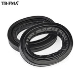 Tactical Headset Silicone Earmuff Black for Comtac & Peltor Series