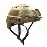 Tactical Helmets New Airsoft Fast Helmet Base Jump Type