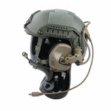 TMC Best Tactical Headsets Tactical RAC HeadSet Noise Reduction