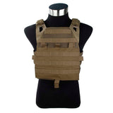 FMA Tactical Vest Lightweight Black JPC2.0 Tactical Vest Jump Plate Carrier 2.0 MARITIME Ver