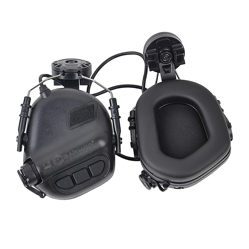 hearing protector for fast mt helmets Tactical Noise Canceling Hearing Protection Headphone for FAST Helmets – FMA Tactical Gear
