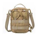 FMA Tactical Medical Bags MOLLE Tactical Medical Pouch EDC Survival Emergency First Aid Bags