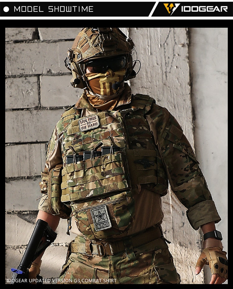 multicam airsoft gear Tactical GEN3 Tactical Shirt Combat Gen3 Shirt Military Camo – FMA Tactical 1998-1999-ktm-250exc-esr6377524 Wozinsky Doppel-Fahrradtasche Rucksack 2in1 Size:Small 46