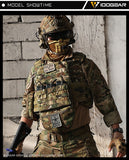 Tactical GEN3 Tactical Shirt Combat Gen3 Shirt Military Airsoft Camo MultiCam