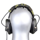 Tactical Headsets Sordin  VER Leather Headband Style Get Rid 3.5 MM Headset