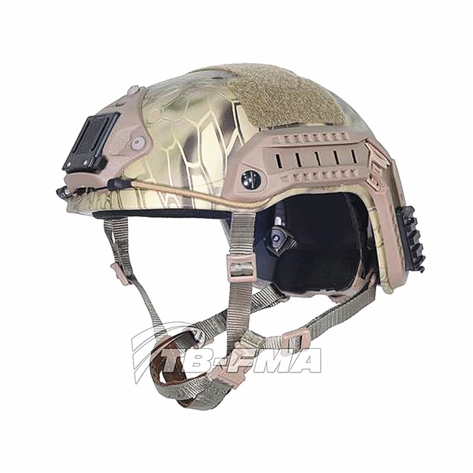 FMA Maritime Helmets Multicam Tactical Military Protective Helmet