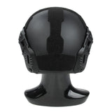 TMC Tactical MTK Helmet Undercut Flux Style For Airsoft Paintball Multicam