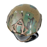 TMC Tactical Helmet Multicam Martimie Ver.Original Thickness Airsoft Military