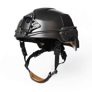 Military Ballistic Helmet High Strength Impact Resistance For Tactical Airsoft Hunting