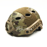 Tactical New FAST Helmet PJ Type Economy Version Airsoft Protective
