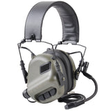 EARMOR M32 MOD3 Electronic Communication Hearing Protector