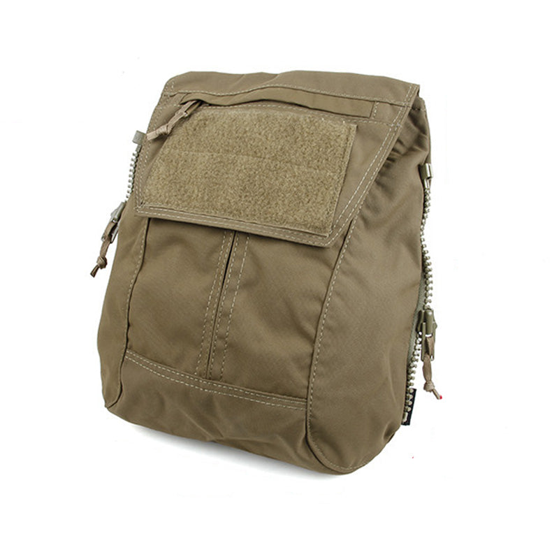 TMC Multicam JPC2.0 Tactical Pouch Zipper-on Panel Bag for