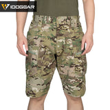 Tactical Mens Shorts Camo Cargo Shorts Sports Camo Pants Outdoor
