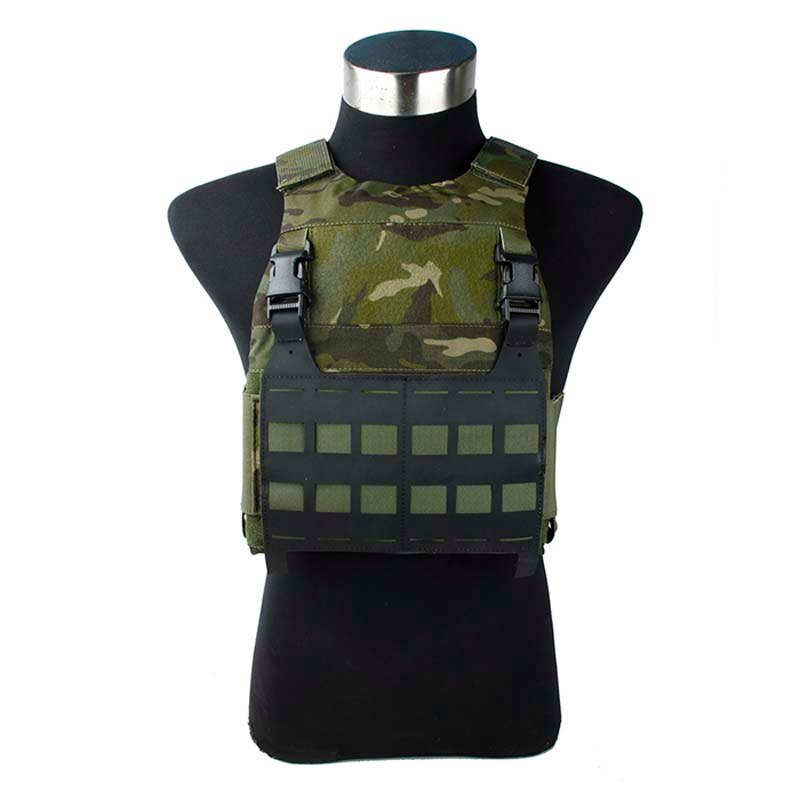 TMC Multicam Tactical FCSK Vest Plate Carrier 500D Cordura for