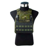 TMC Tactical FCSK Vest Plate Carrier - Multicam