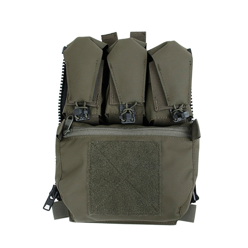 TMC Tactical Gear RAC HeadSet Military Vest, Pouches & Accessories