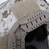 TMC MTH Maritime Tactical Helmet Limited Edition AOR1/Multicam