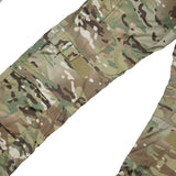 TMC Tactical Combat Pants Multicam 19Ver.G4 Military Pants W/ Knee Pads Set