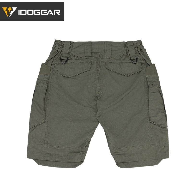 Tactical Mens Shorts Camo Cargo Shorts Sports Camo Pants