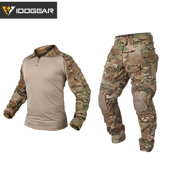 full combat gear Tactical Hunting Clothes multicam uniform Gen3 Tactical Combat BDU – FMA Tactical Gear