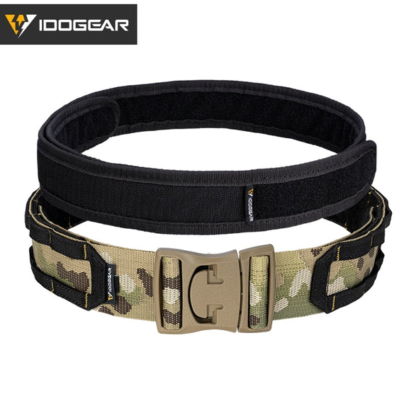 Tactical Belt Two-in-One 2