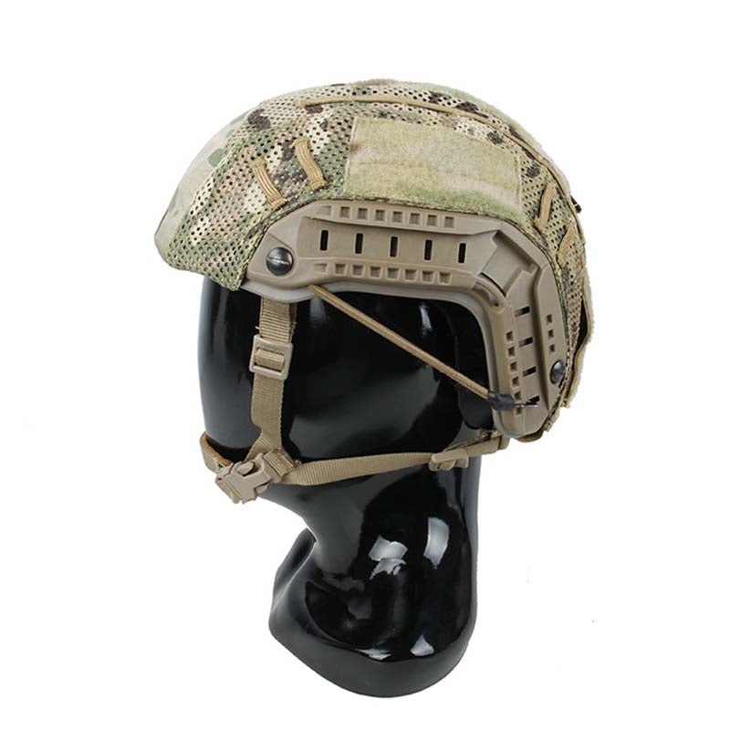 bike helmet mesh cover TMC Mucticam Maritime Helmet Cover for M/L Tactical MT Helmet – FMA Tactical Gear Improve Your Casting With provide numerous mounting options Colour:Groovy Guides tanacom